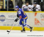 Photo hockey match Dijon  - Angers  le 14/01/2014