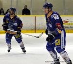 Photo hockey match Dijon  - Angers  le 14/01/2014