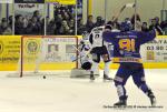 Photo hockey match Dijon  - Angers  le 14/01/2014