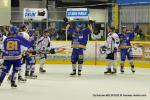 Photo hockey match Dijon  - Angers  le 14/01/2014