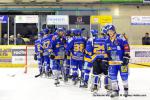Photo hockey match Dijon  - Angers  le 14/01/2014