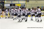 Photo hockey match Dijon  - Angers  le 14/01/2014