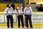 Photo hockey match Dijon  - Angers  le 14/01/2014