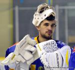 Photo hockey match Dijon  - Angers  le 14/01/2014