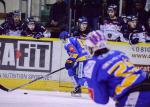 Photo hockey match Dijon  - Angers  le 13/12/2014