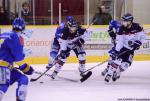 Photo hockey match Dijon  - Angers  le 13/12/2014