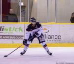 Photo hockey match Dijon  - Angers  le 13/12/2014