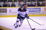 Photo hockey match Dijon  - Angers  le 13/12/2014