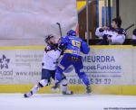 Photo hockey match Dijon  - Angers  le 13/12/2014