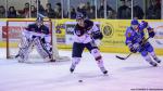 Photo hockey match Dijon  - Angers  le 13/12/2014