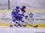 Photo hockey match Dijon  - Angers  le 13/12/2014