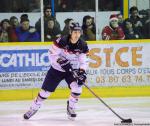Photo hockey match Dijon  - Angers  le 13/12/2014