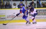 Photo hockey match Dijon  - Angers  le 13/12/2014