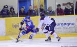 Photo hockey match Dijon  - Angers  le 13/12/2014