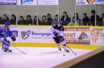 Photo hockey match Dijon  - Angers  le 13/12/2014