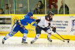 Photo hockey match Dijon  - Angers  le 13/12/2014