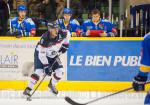 Photo hockey match Dijon  - Angers  le 13/12/2014