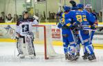 Photo hockey match Dijon  - Angers  le 13/12/2014