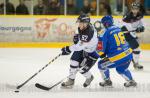 Photo hockey match Dijon  - Angers  le 13/12/2014