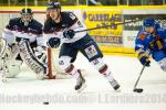 Photo hockey match Dijon  - Angers  le 13/12/2014