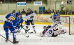 Photo hockey match Dijon  - Angers  le 13/12/2014
