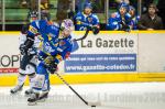 Photo hockey match Dijon  - Angers  le 13/12/2014