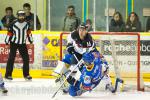 Photo hockey match Dijon  - Angers  le 13/12/2014
