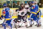 Photo hockey match Dijon  - Angers  le 13/12/2014