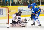 Photo hockey match Dijon  - Angers  le 13/12/2014
