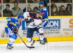 Photo hockey match Dijon  - Angers  le 13/12/2014