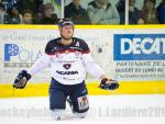 Photo hockey match Dijon  - Angers  le 13/12/2014