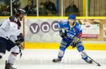 Photo hockey match Dijon  - Angers  le 13/12/2014