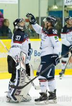 Photo hockey match Dijon  - Angers  le 13/12/2014