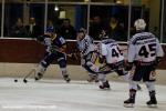 Photo hockey match Dijon  - Angers  le 10/01/2009