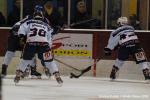 Photo hockey match Dijon  - Angers  le 10/01/2009