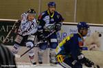 Photo hockey match Dijon  - Angers  le 10/01/2009