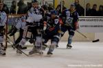 Photo hockey match Dijon  - Angers  le 10/01/2009