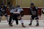 Photo hockey match Dijon  - Angers  le 10/01/2009