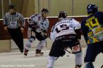 Photo hockey match Dijon  - Angers  le 10/01/2009
