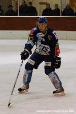 Photo hockey match Dijon  - Angers  le 10/01/2009