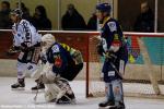 Photo hockey match Dijon  - Angers  le 10/01/2009
