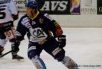 Photo hockey match Dijon  - Angers  le 10/01/2009