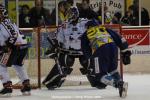 Photo hockey match Dijon  - Angers  le 10/01/2009