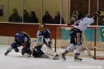 Photo hockey match Dijon  - Angers  le 10/01/2009
