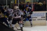 Photo hockey match Dijon  - Angers  le 10/01/2009