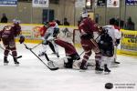 Photo hockey match Dijon  - Angers  le 12/12/2015