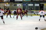 Photo hockey match Dijon  - Angers  le 12/12/2015