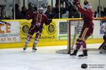 Photo hockey match Dijon  - Angers  le 12/12/2015