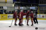 Photo hockey match Dijon  - Angers  le 12/12/2015