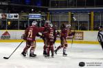 Photo hockey match Dijon  - Angers  le 12/12/2015